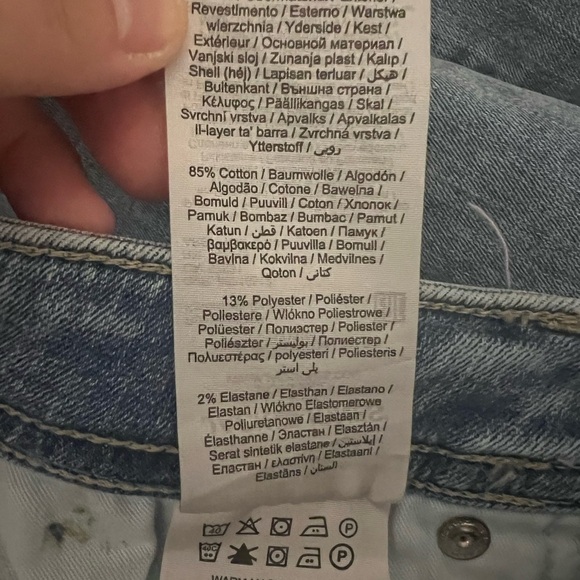 Jack & Jones Men Slim Fit Glenn Jeans - Picture 10 of 10